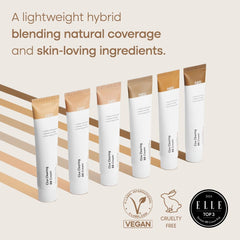 PURITO Cica Clearing BB Cream – fini lumineux qui hydrate la peau.