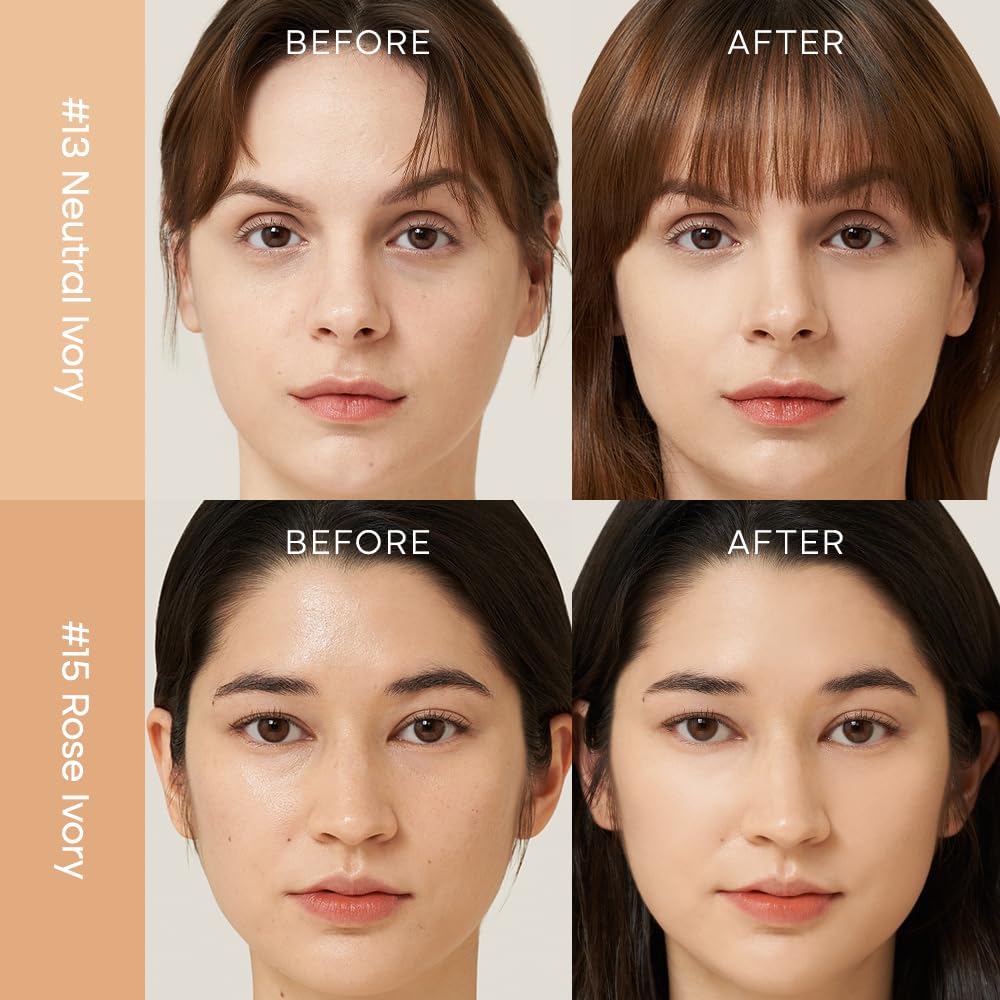 PURITO Cica Clearing BB Cream – emballage durable pour une routine écoresponsable.