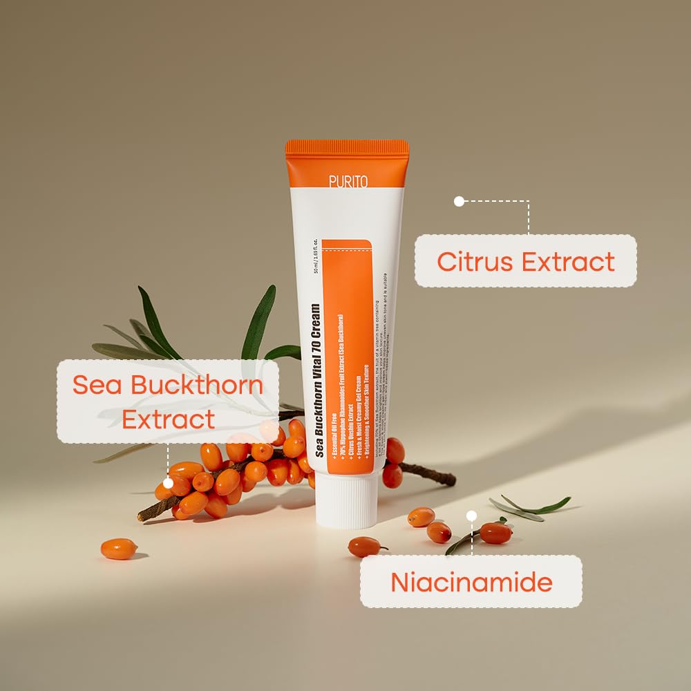 Purito niacinamide active améliore le teint et renforce la barrière cutanée.