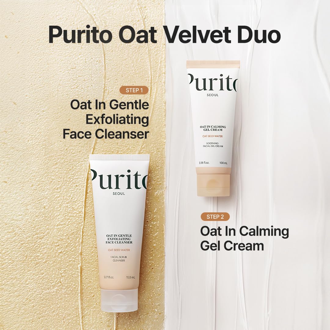 Purito pores minimises hydratation liee après chaque utilisation.