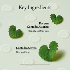 Centella PURITO patch – ingrédients apaisants pour zones sensibles
