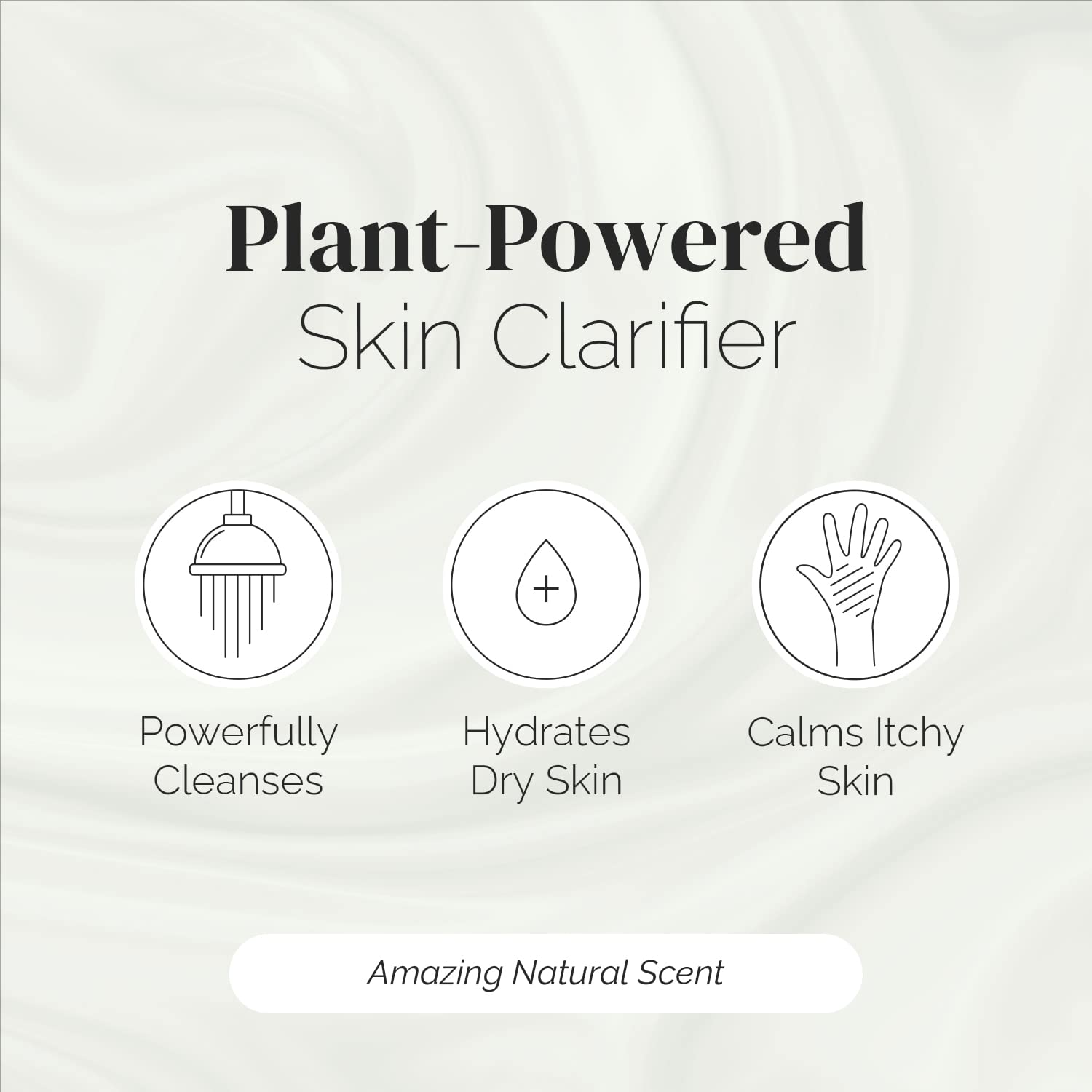 Puriya Douche Corps – texture légère laissant la peau veloutée.