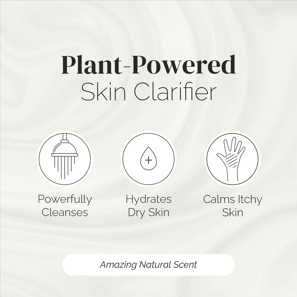 Puriya Douche Corps – texture légère laissant la peau veloutée.