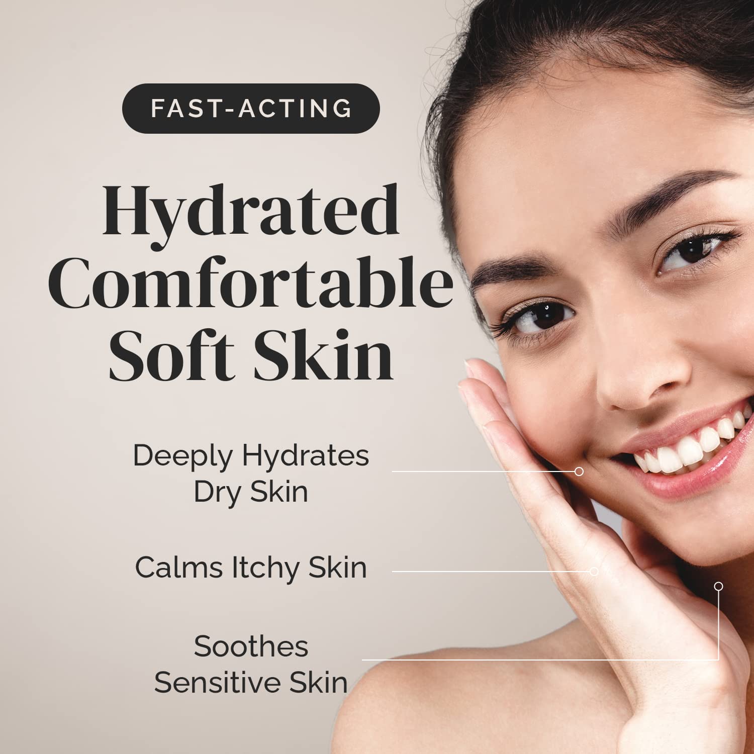 Puriya Hydratant Intensif creme-corps soin léger et non gras pour tout le corps.