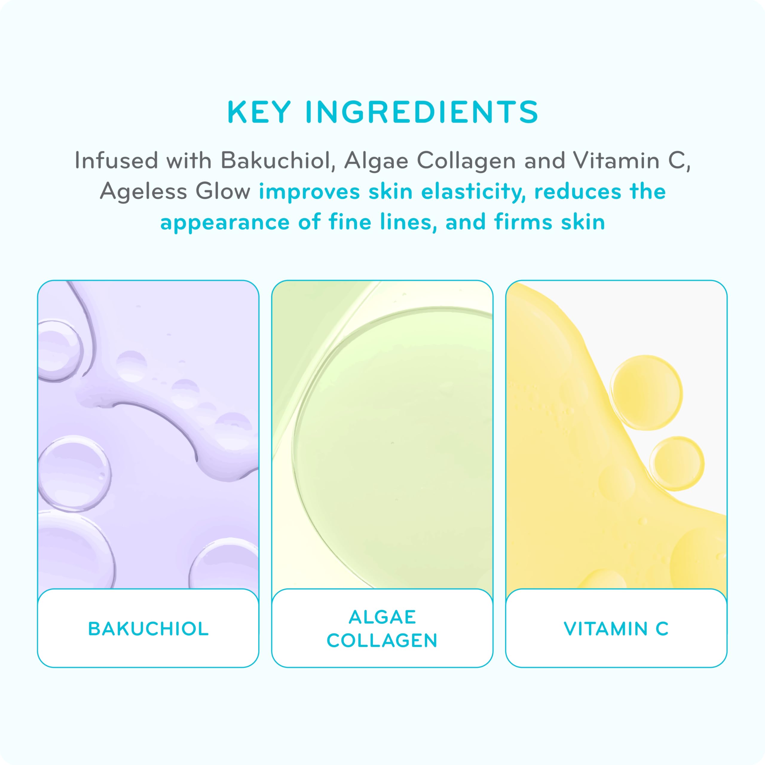 Finition éclatante et hydratation avec la BB Crème SPF 40.