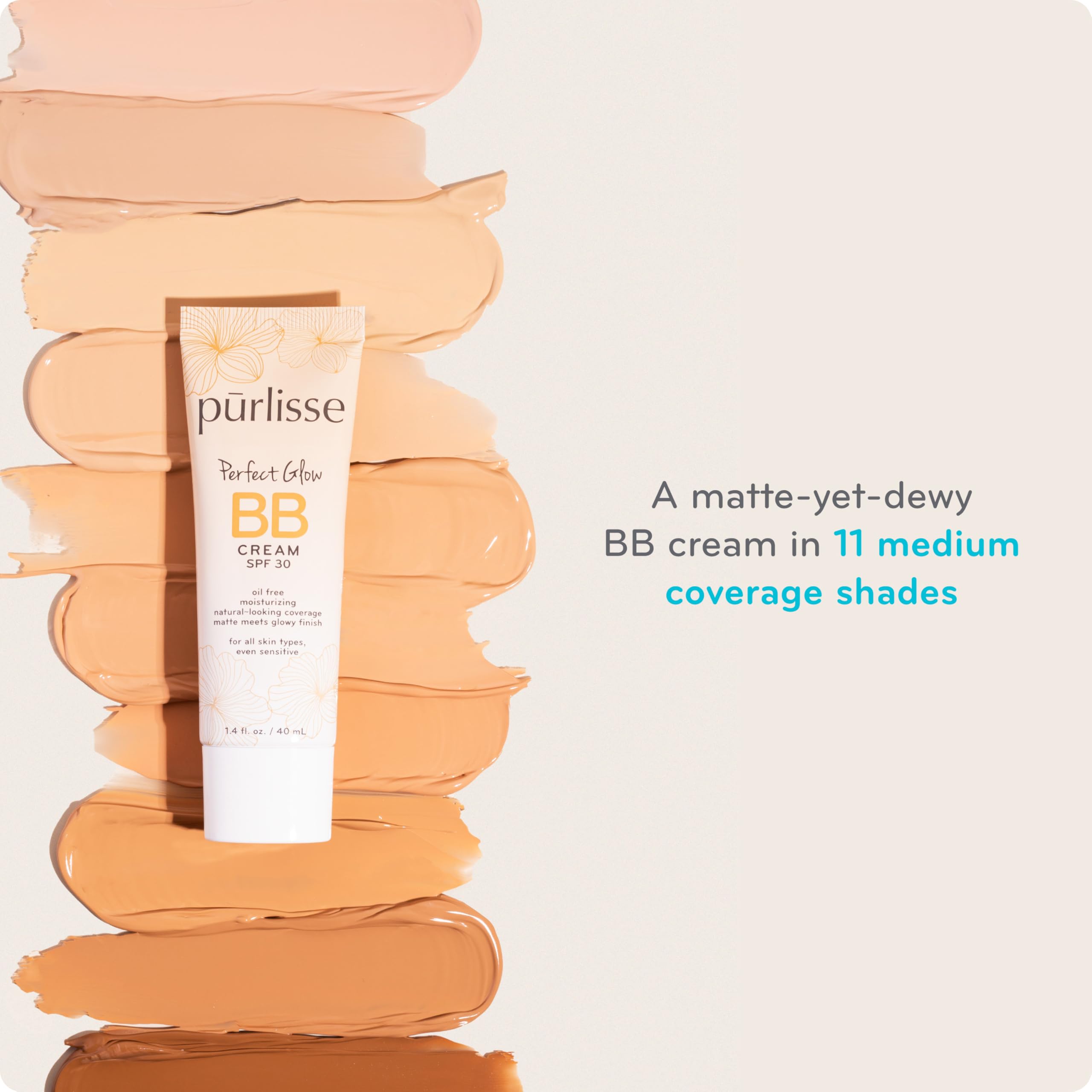 Base Silk Glow Primer prête à préparer la peau avant l’application.