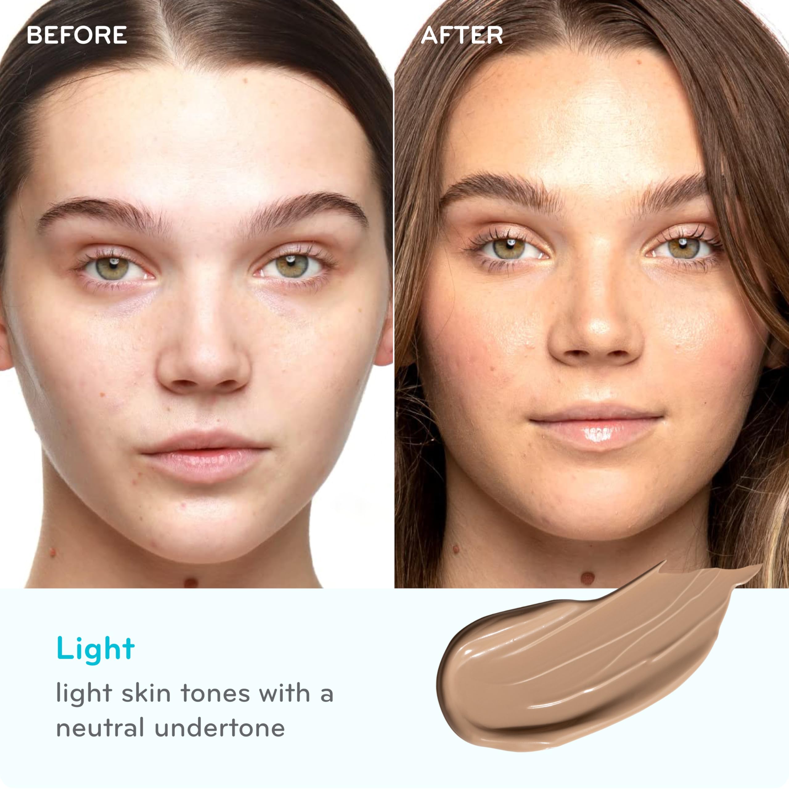 Purlisse Silk Glow BB Base Primer pour une base soyeuse.
