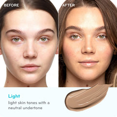 Purlisse Silk Glow BB Base Primer pour une base soyeuse.