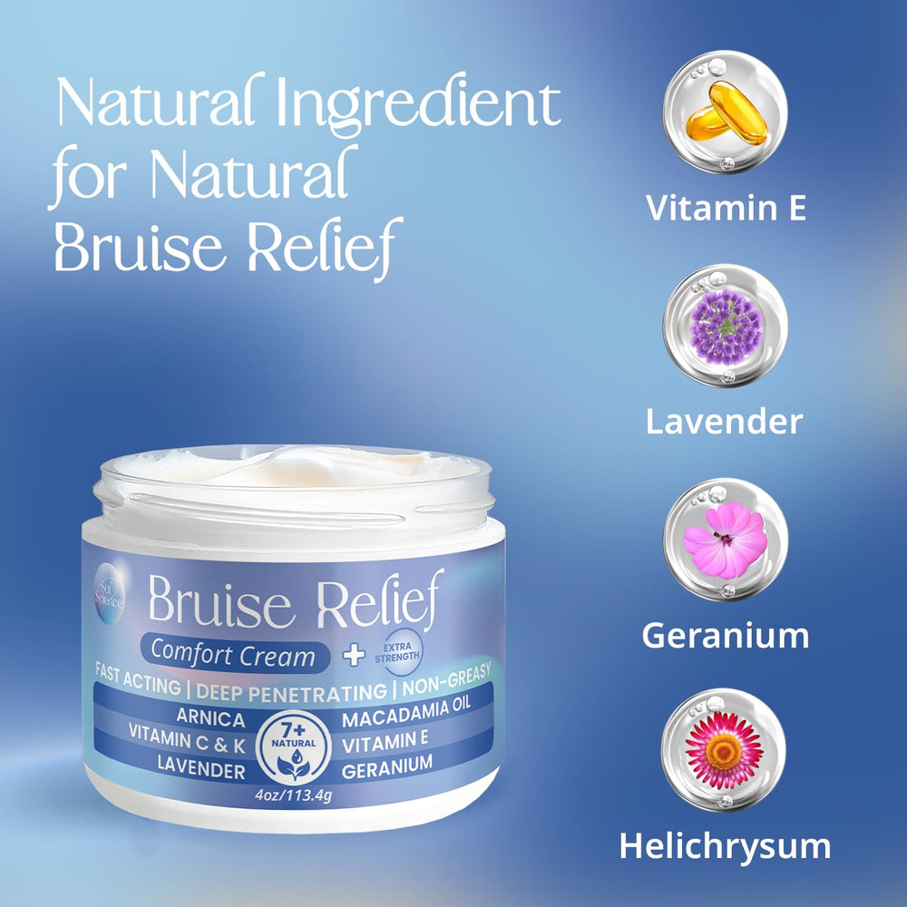 Purple Canyon Crème Huiles essentielles lavande et géranium apaisantes