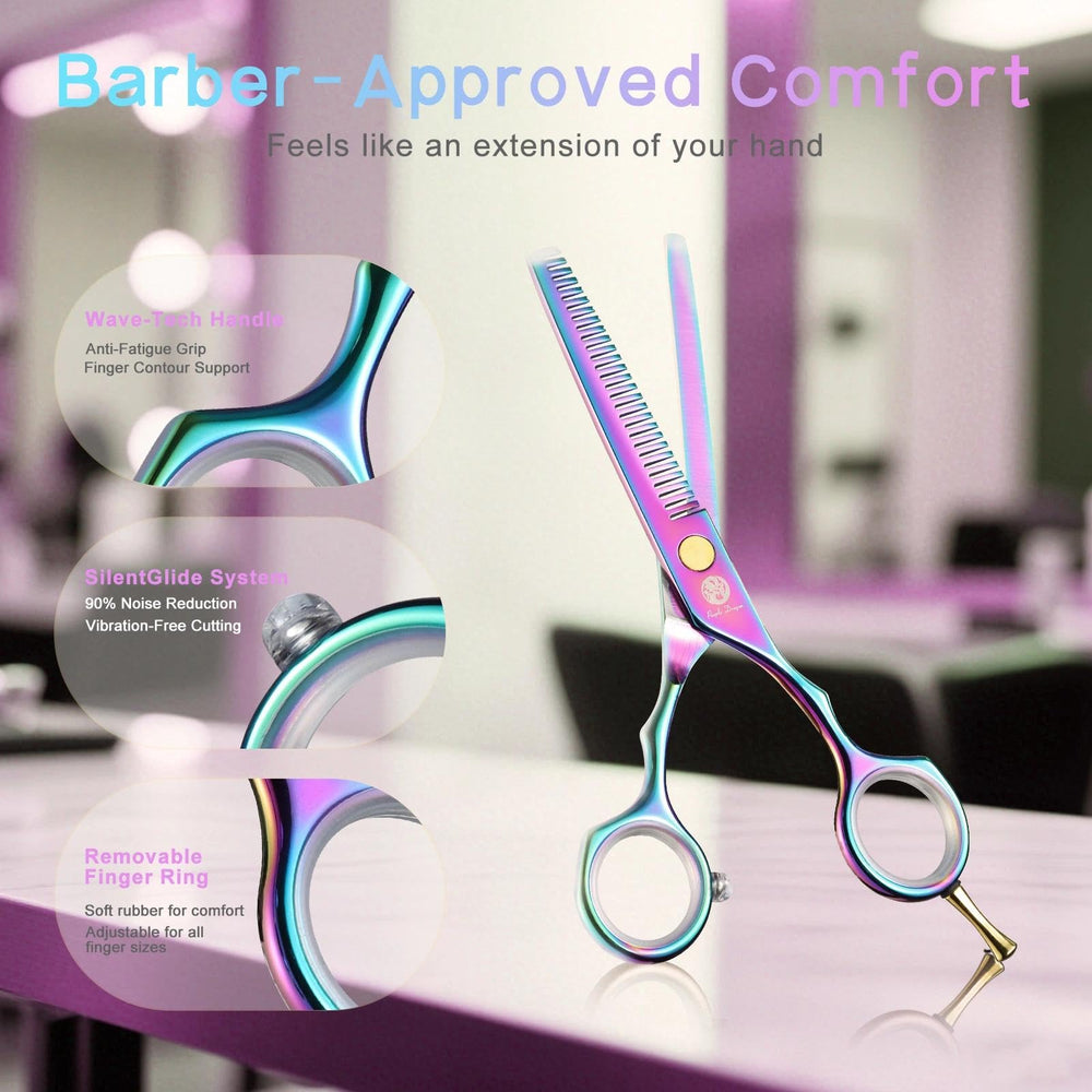 Purple Dragon offre cadeau coiffure: cadeau pratique et élégant.