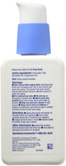 Texture légère et absorption rapide de la lotion PURPOSE SPF10.