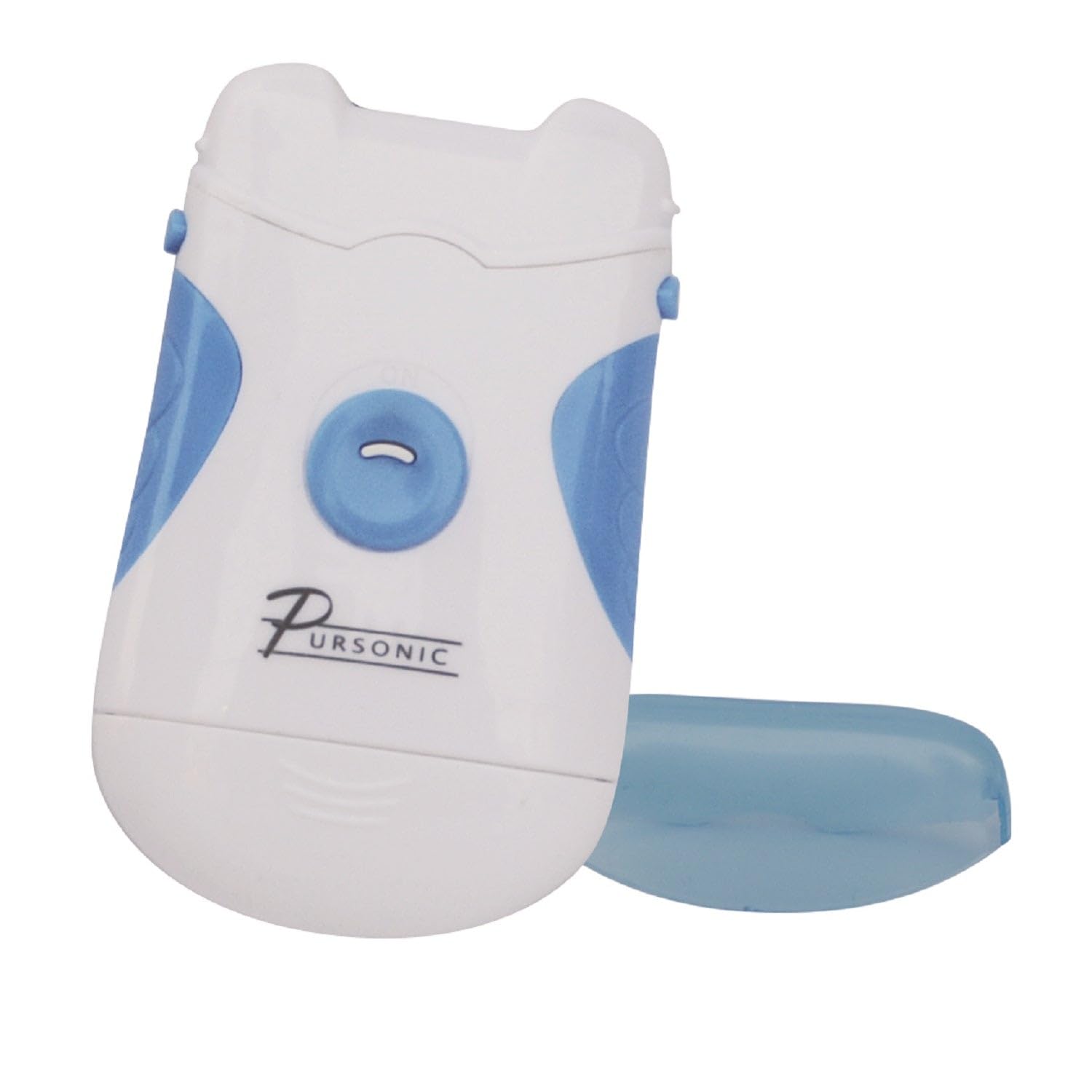 Pursonic NC1 lime électrique pour ongles bleu, pratique et sans douleur.
