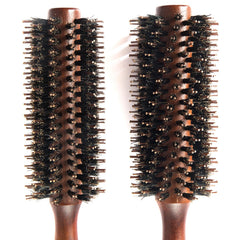Brosse spirale Puto pour boucles définies et volume durable.