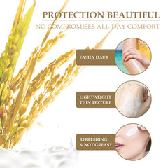 Putyhet Relief Sun flacon 50 ml prêt pour le quotidien extérieur.