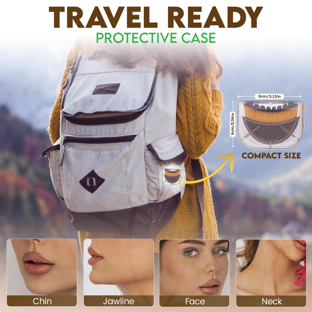 Accessoires nettoyage visage Puur House pour entretien quotidien