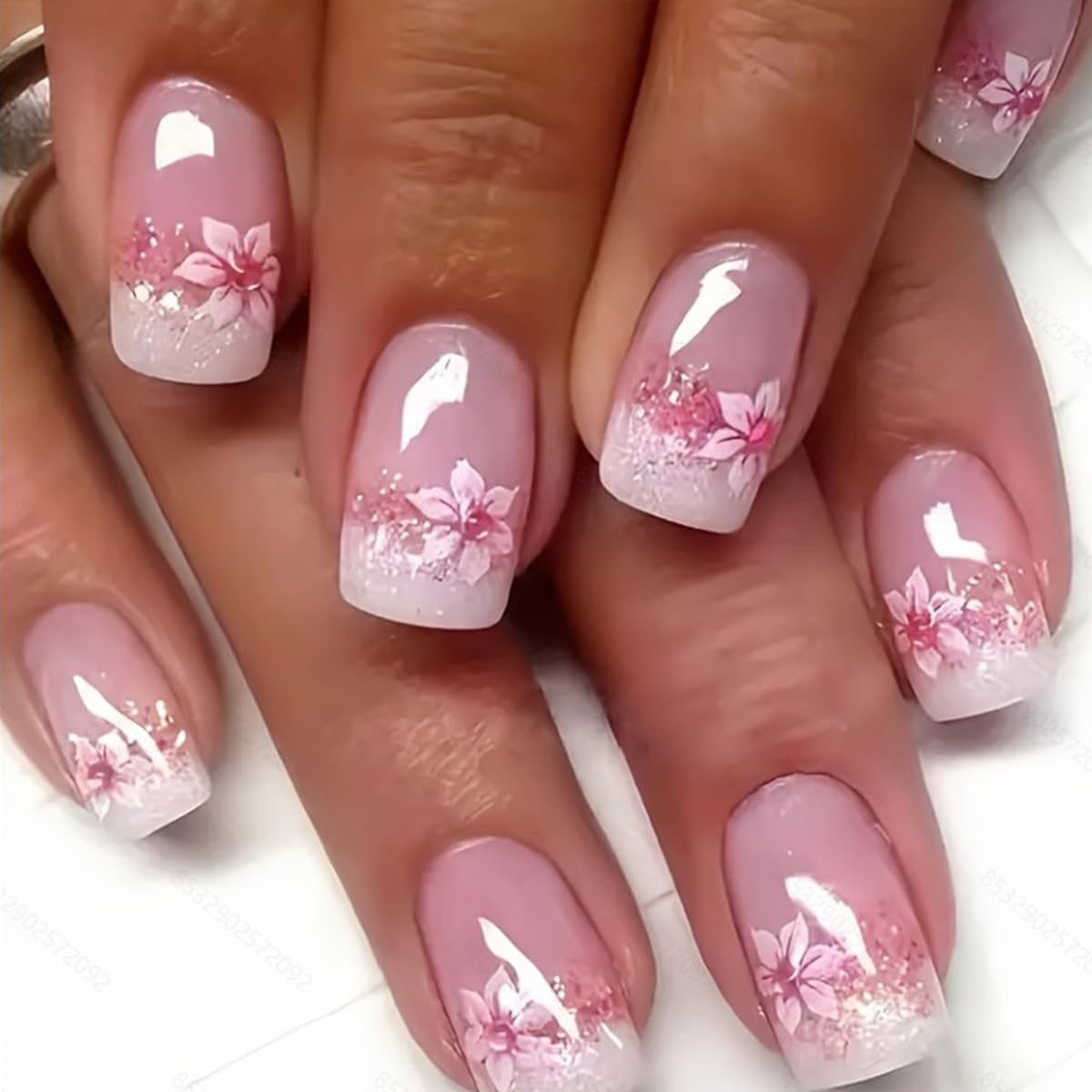Puyokinm abs-materiau-qualite: matériel durable et sûr pour les ongles.
