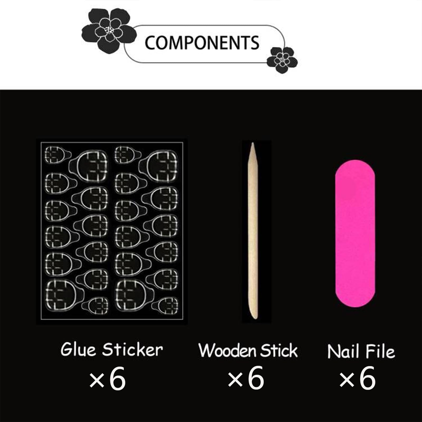 Puyokinm depose-douce-eau-chaude: retrait doux pour préserver les ongles.