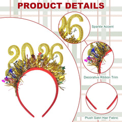 Pvoiue bandeau rubans holographiques pour effet scintillant
