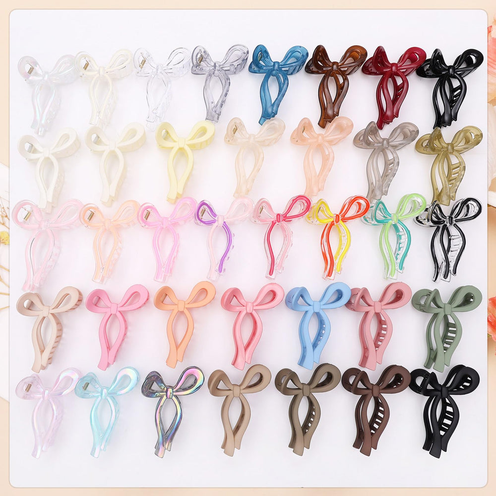 Barrettes PWEOUKE durables et faciles à installer, parfaites pour usage quotidien.
