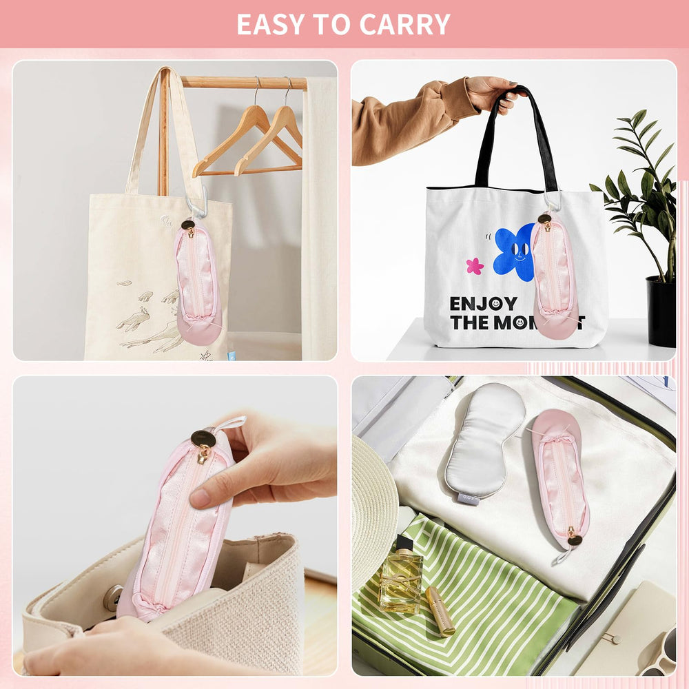 PWQEIONC sac maquillage organisation accessoires danse: rangement malin.