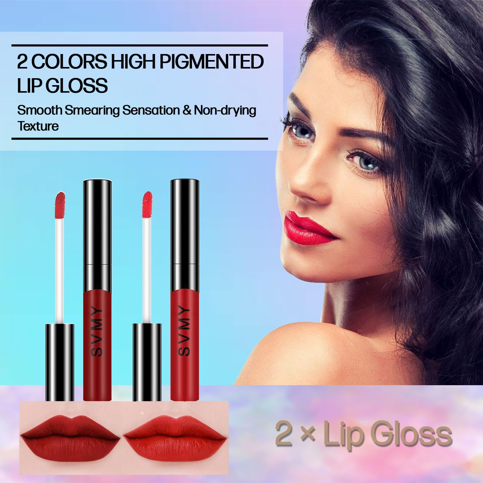 PWYSHXDF eye-liner et mascara pour regards plus expressifs.