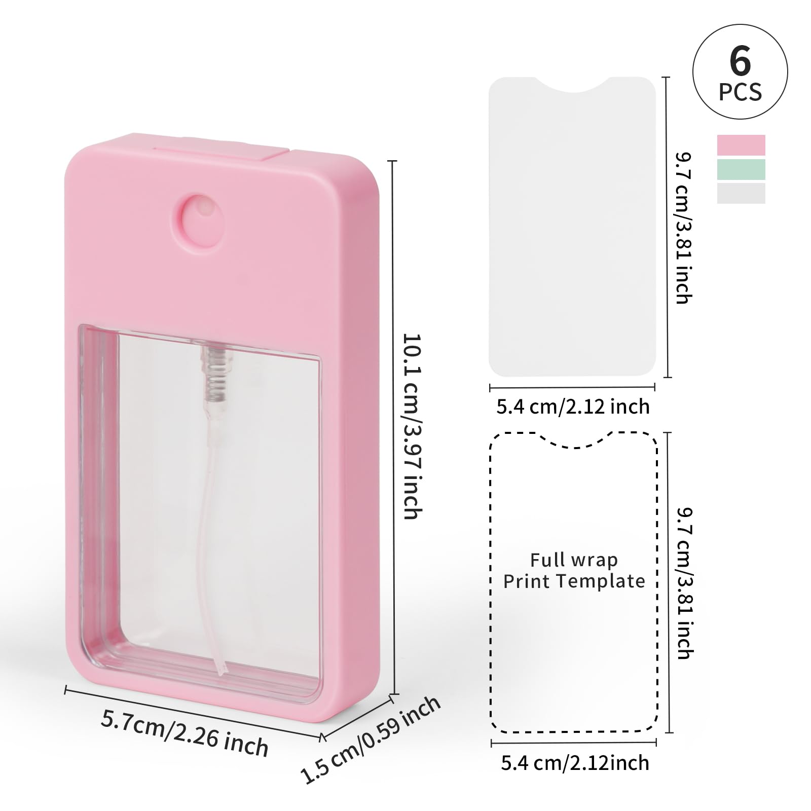 PYD Life: étui compact pour voyage, transport sûr et pratique.