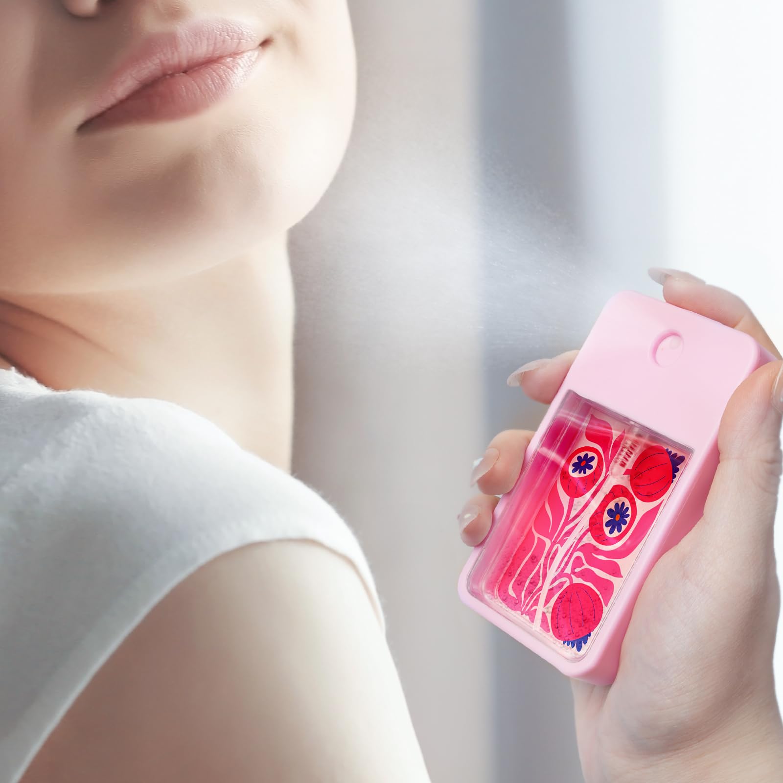 PYD Life: ensemble conception bouteilles sublimation.