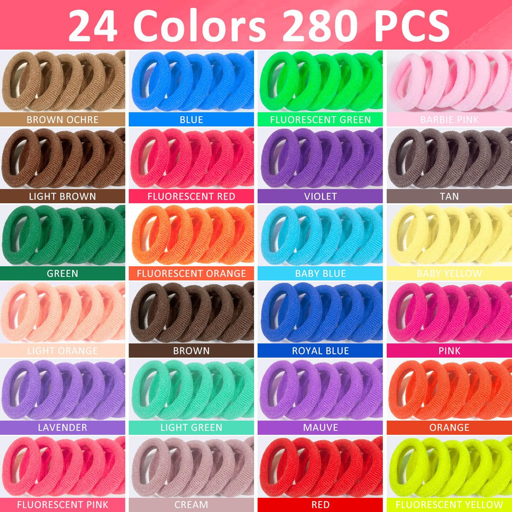 Pydeeirom boîte-organiseur pour accessoires cheveux, rangement pratique.