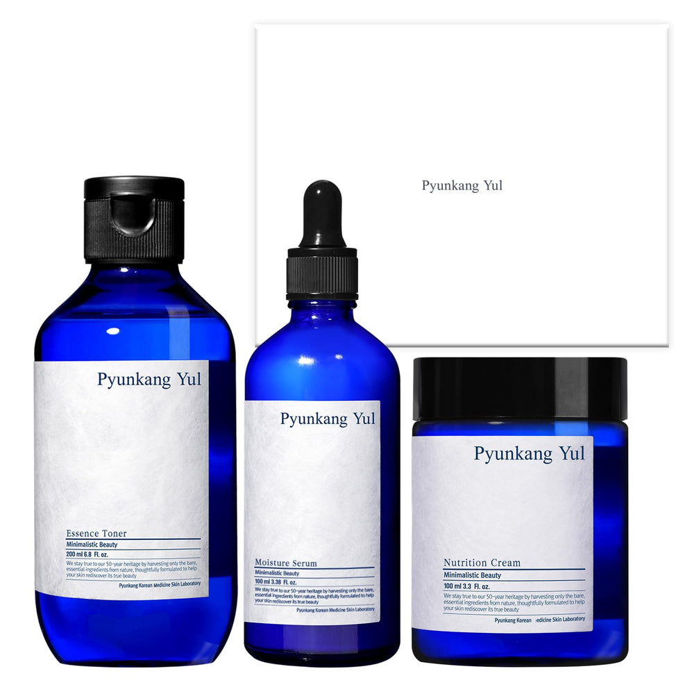Sérum Hydratant Pyunkang Yul en flacon pour éclat et confort