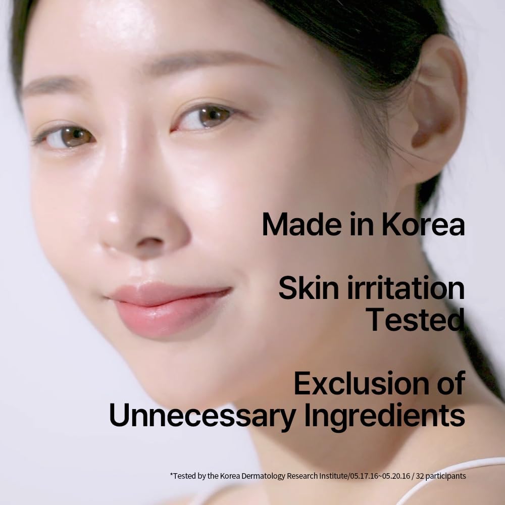 Texture crème Pyunkang Yul, soin nourrissant durable