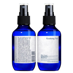 Pyunkang Yul Brume Tonique Visage : pulvérisation douce pour rééquilibrer la peau.