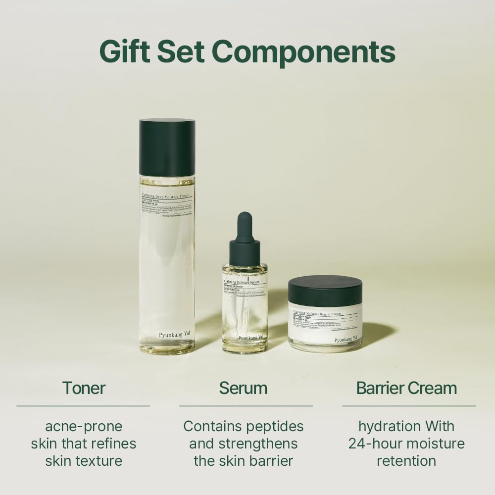 Emballage cadeau premium Pyunkang Yul – présentation élégante prête à offrir.