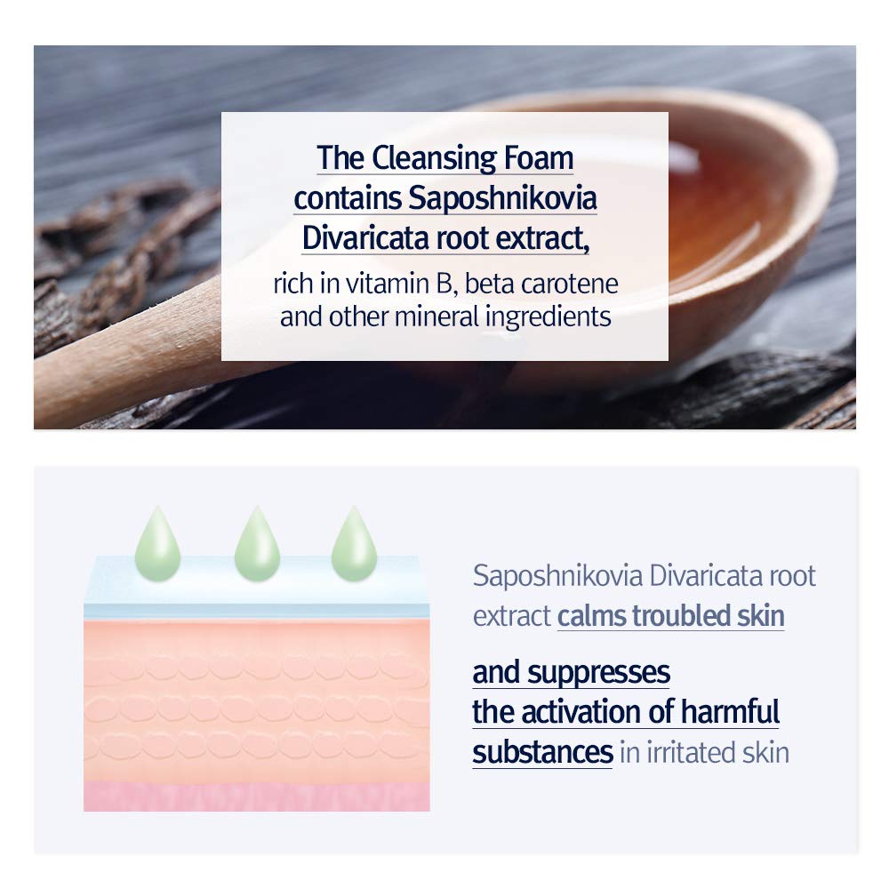 Pyunkang Yul Cleansing Foam : rituel quotidien sans irritations.