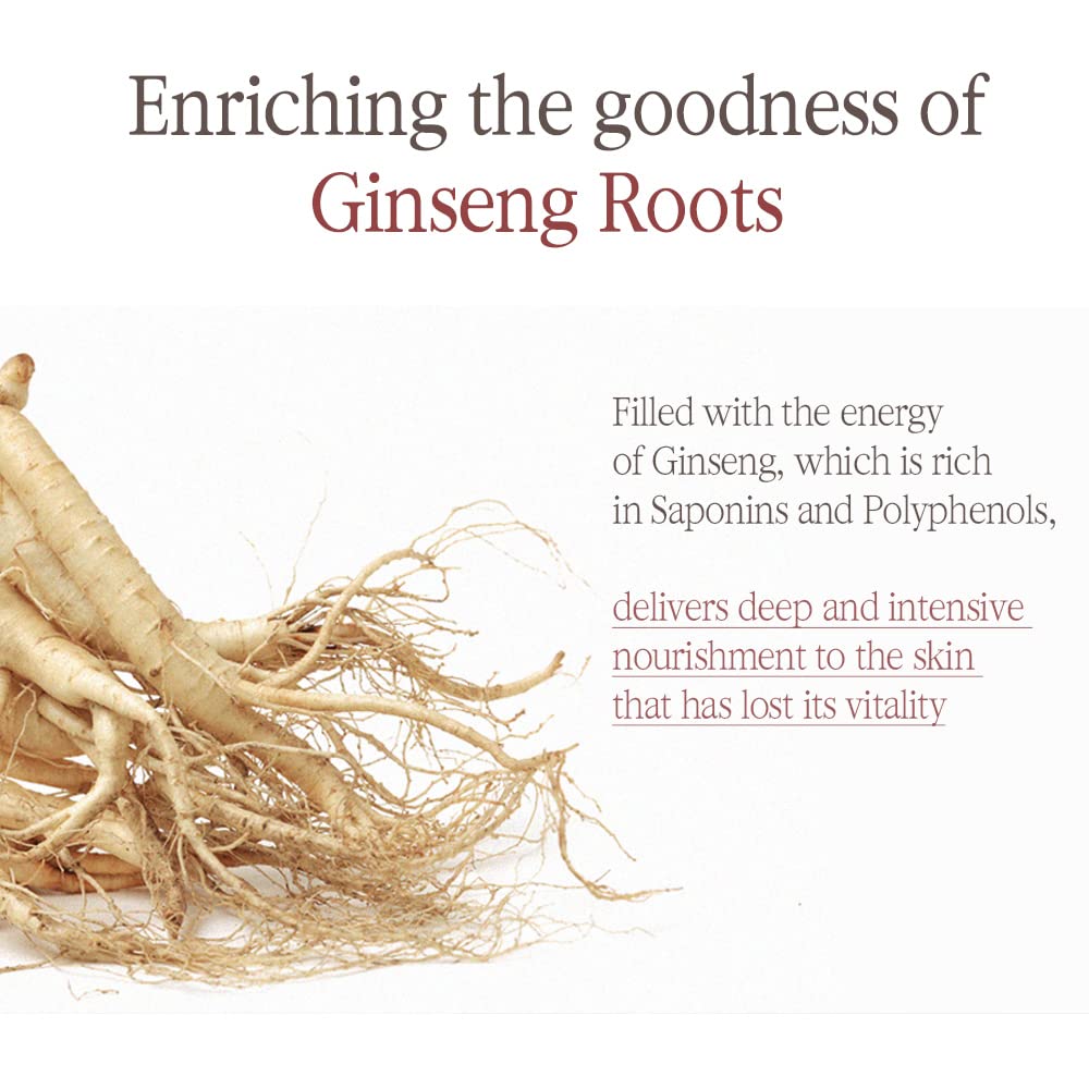 Extrait de ginseng Pyunkang Yul pour revitalisation légère