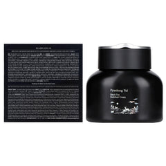 Texture riche de la crème noire Pyunkang Yul pour hydratation