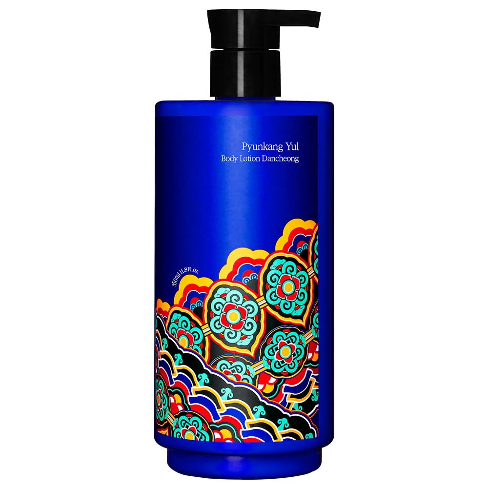 Pyunkang Yul Dancheong Lotion bouteille 350 ml hydratation durable