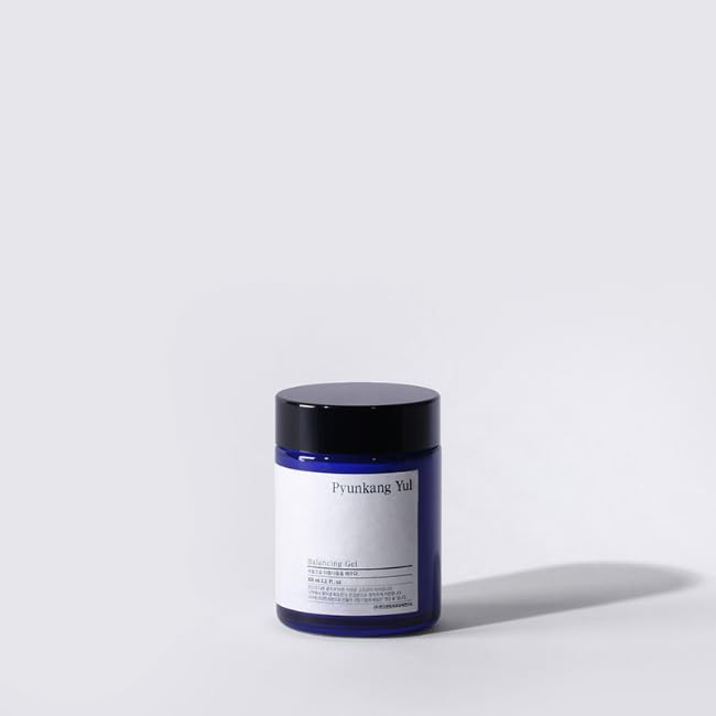 Flacon pratique, routine beauté simplifiée avec Pyunkang Yul Gel.