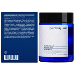 Texture mielée du Gel Équilibrant Pyunkang Yul, application douce et nourrissante.