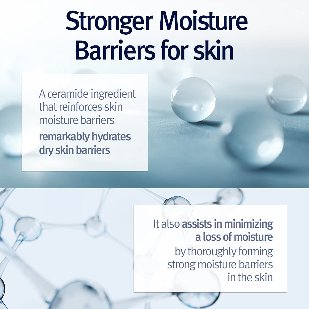 Pyunkang Yul Intensive Ceramide Lotion: huile de macadamia et karité pour l’hydratation.