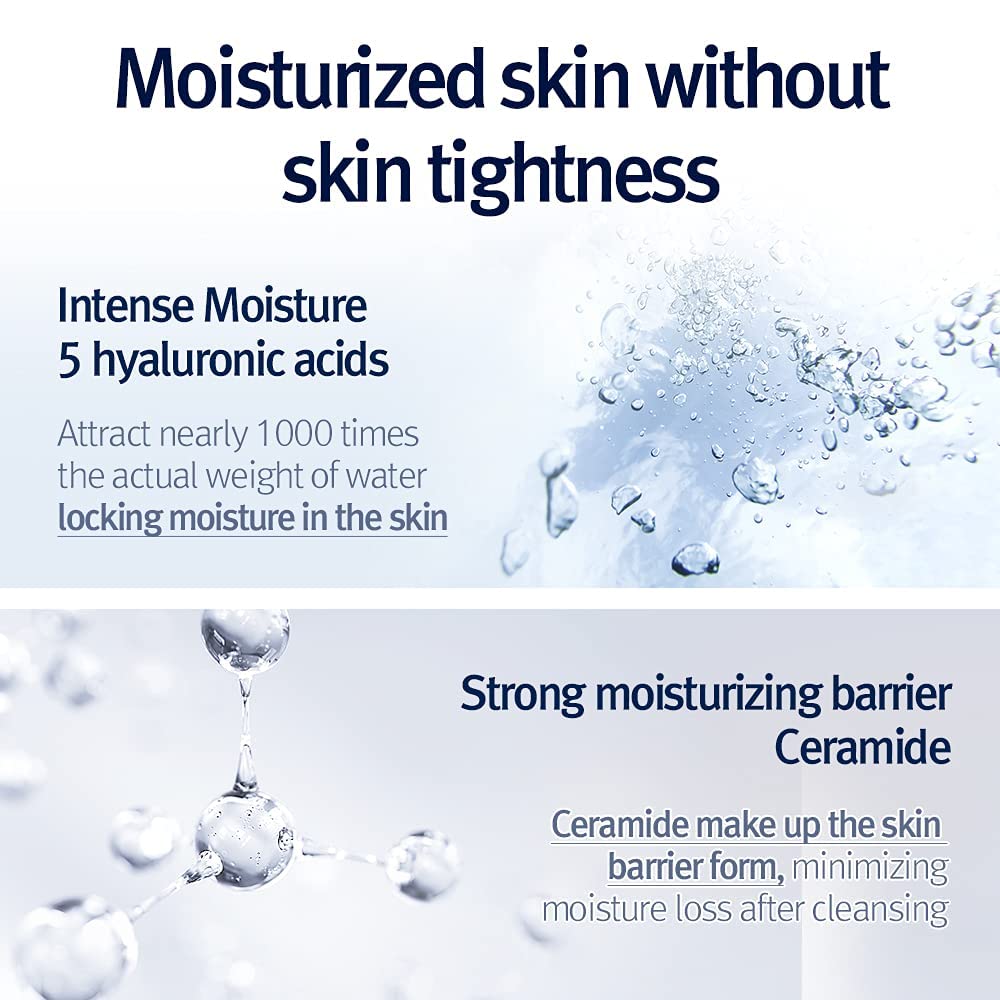 Pyunkang Yul PKY acide alpha-hydroxy exfoliation douce visage
