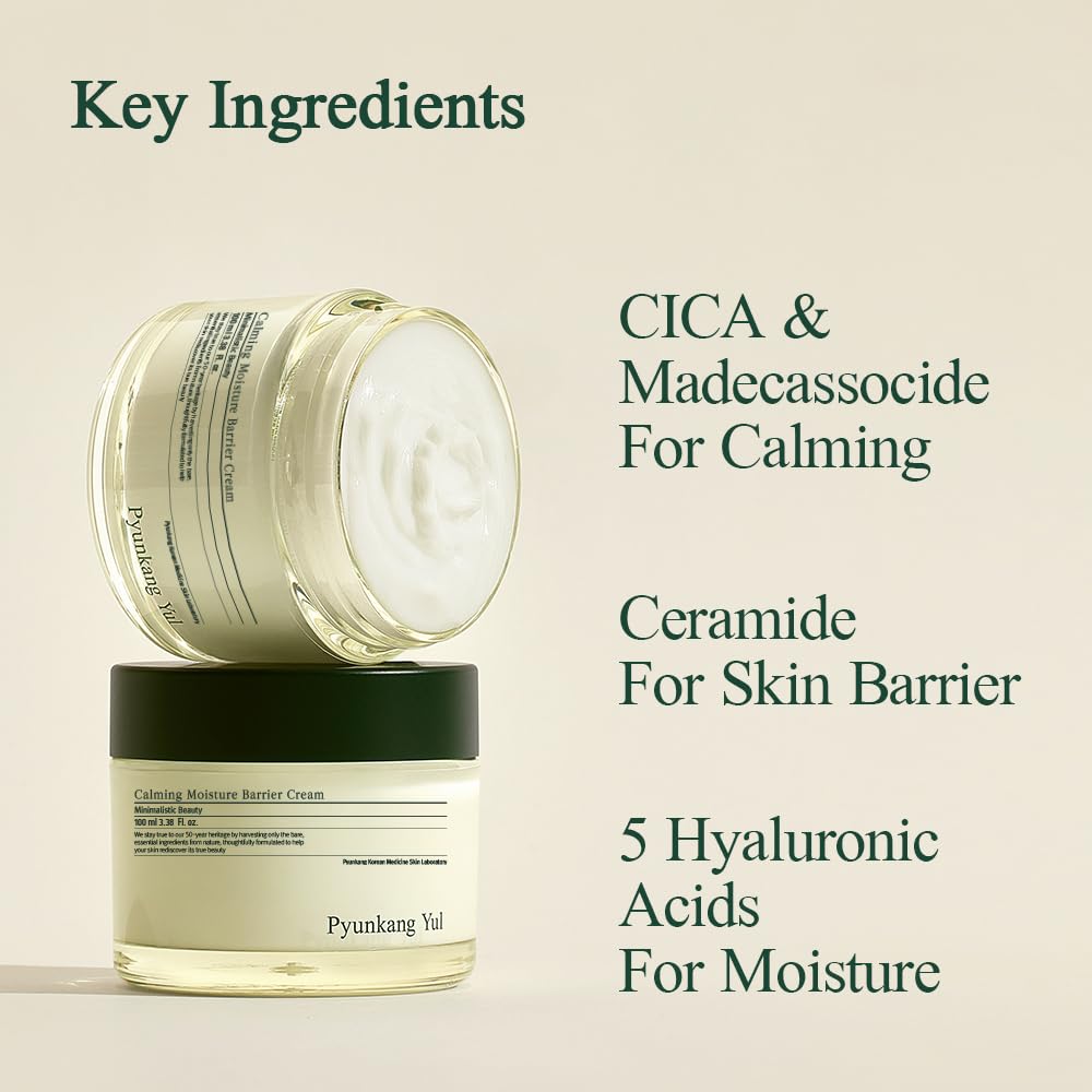 Acide hyaluronique Pyunkang Yul PKY, hydratation durable pour la peau.