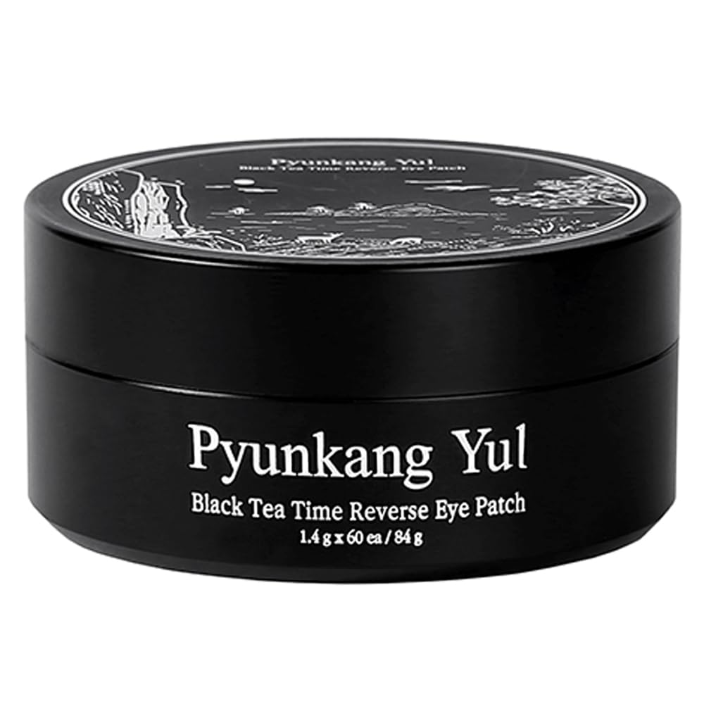 Patch Yeux Pyunkang Yul PKY, hydratation ciblée et contour des yeux plus frais.