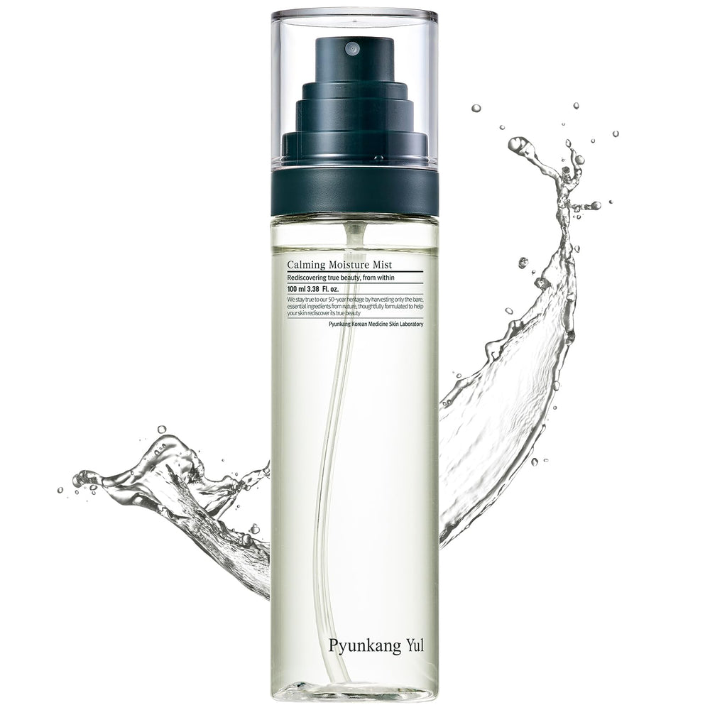 Brume hydratante Pyunkang Yul PKY pour visage en format 100 ml