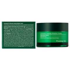 Pyunkang Yul PKY crème – texture soyeuse idéale pour peau sensible.
