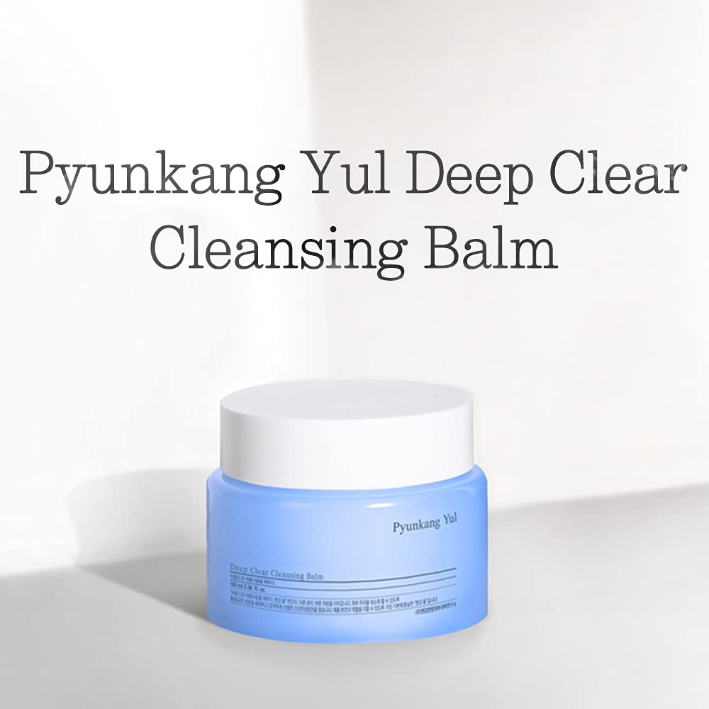 Texture légère du balm qui s'étale et se transforme en huile hydratante