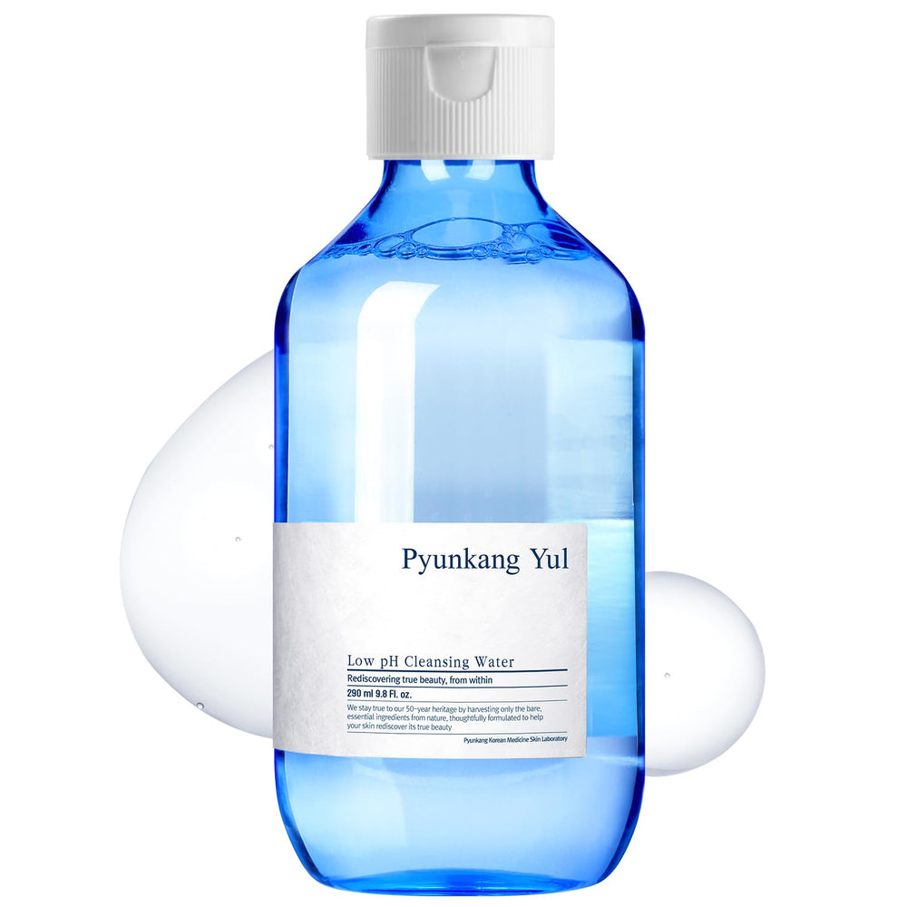 Pyunkang Yul PKY eau micellaire démaquillant visage pour peau nette et douce