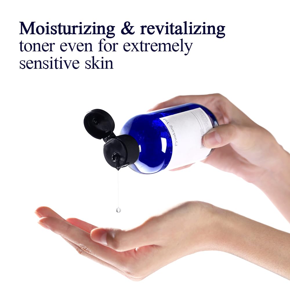 Goutte-pompe du PKY Essence Toner prêt à l’emploi.