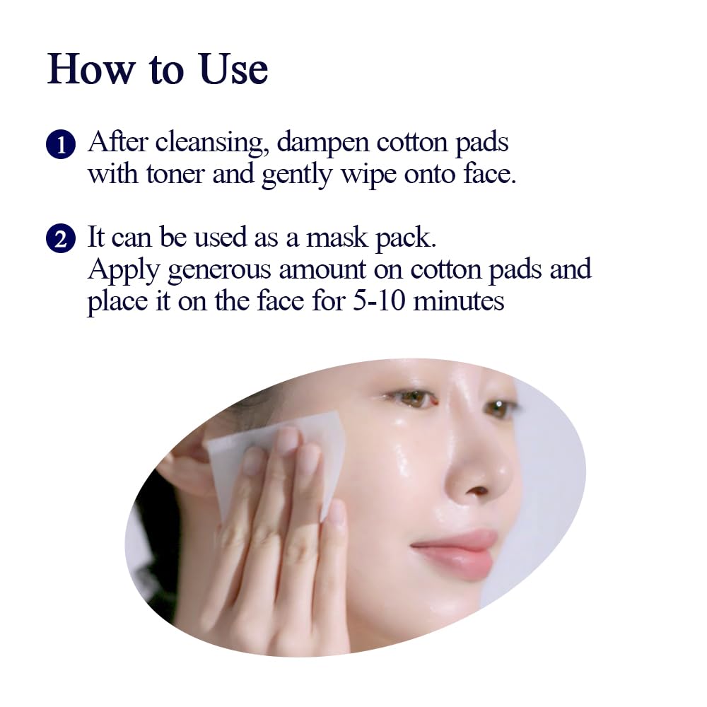 Hydratation 24 heures possible avec Pyunkang Yul PKY Essence Toner.