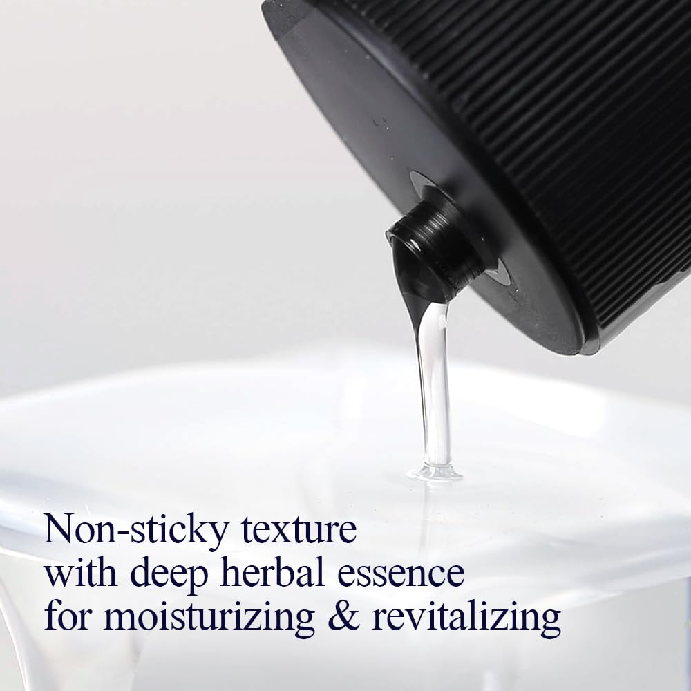 Ingrédients Astragale dans le PKY Essence Toner pour hydratation améliorée.