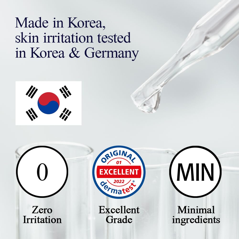 Routine quotidienne simplifiée avec Pyunkang Yul PKY Essence Toner.